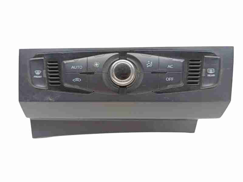 Recambio de mando climatizador para audi a4 ber. (b8) basis referencia OEM IAM 8K1820043AF  