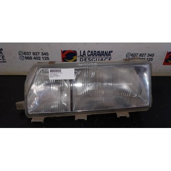Recambio de faro derecho para renault 11 1200 referencia OEM IAM   