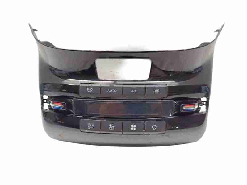 Recambio de mando climatizador para peugeot 208 allure referencia OEM IAM 98195706XU  