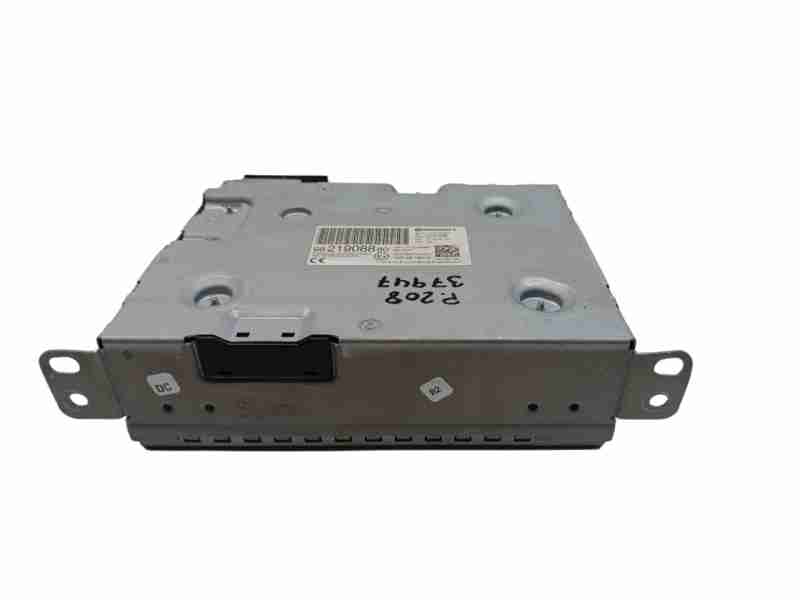 Recambio de sistema navegacion gps para peugeot 208 allure referencia OEM IAM 9821908880  