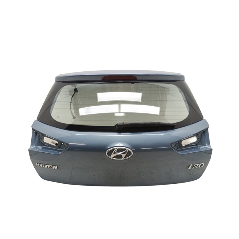 Recambio de porton trasero para hyundai i20 classic referencia OEM IAM 73700C8000  
