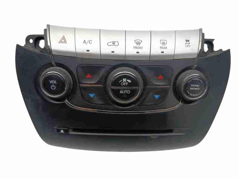 Recambio de mando climatizador para fiat freemont (345_) 2.0 jtd referencia OEM IAM 1TH961X9AD  