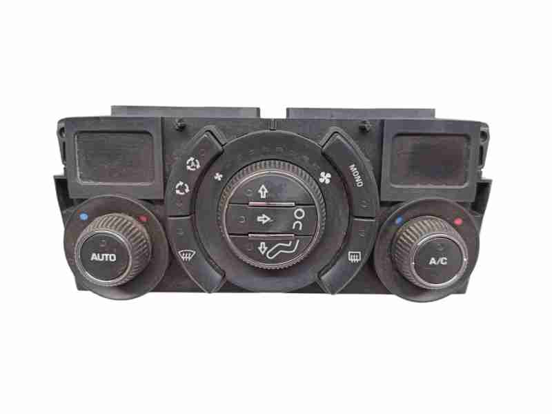 Recambio de mando climatizador para peugeot 3008 active referencia OEM IAM 96738322XT  