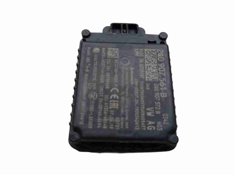 Recambio de modulo electronico para volkswagen tiguan (ad1, ax1) 1.5 tsi referencia OEM IAM 2Q0907561B / 2Q0907572B  