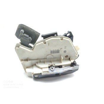 Recambio de cerradura puerta delantera derecha para seat leon (5f1) reference referencia OEM IAM 5K1837016D  