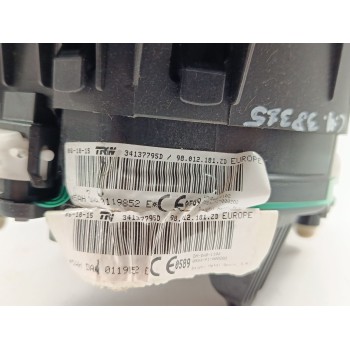 Recambio de airbag delantero izquierdo para citroën c4 cactus business referencia OEM IAM 98012181ZD  