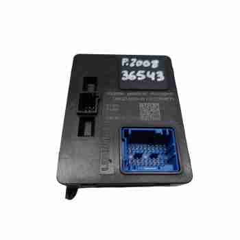 Recambio de modulo electronico para peugeot 2008 (p1) allure referencia OEM IAM 9848932380  
