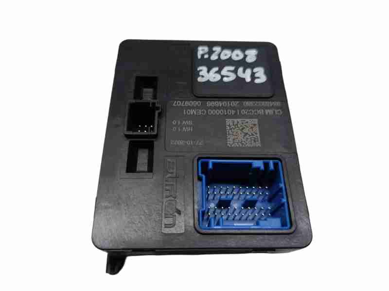 Recambio de modulo electronico para peugeot 2008 (p1) allure referencia OEM IAM 9848932380  