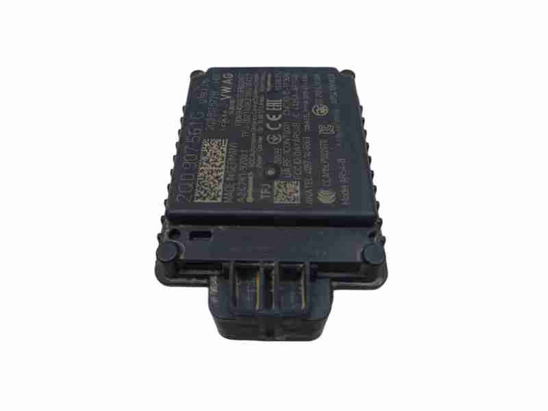 Recambio de modulo electronico para skoda karoq (nu) sportline referencia OEM IAM 2Q0907561G / 2Q0907572B  