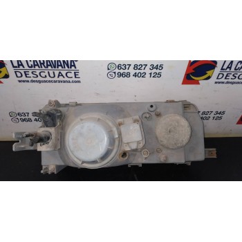 Recambio de faro derecho para renault 11 1200 referencia OEM IAM   