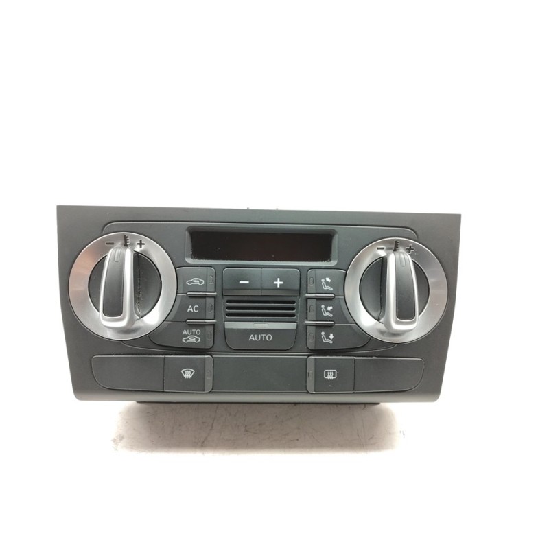 Recambio de mando climatizador para audi a3 (8p) 1.6 tdi ambiente referencia OEM IAM 8P0820043BM  