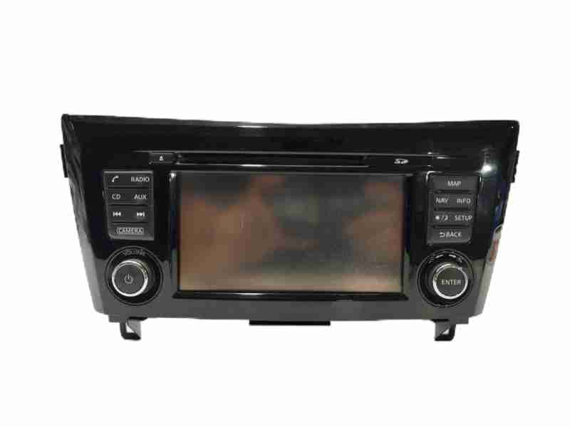Recambio de sistema navegacion gps para nissan qashqai ii (j11, j11_) 1.5 dci referencia OEM IAM 259154ET4A  