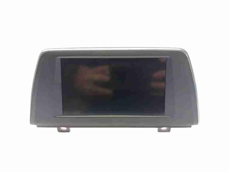 Recambio de pantalla multifuncion para bmw x1 (f48) sdrive 18 d referencia OEM IAM 65509322123  
