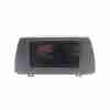 Recambio de pantalla multifuncion para bmw x1 (f48) sdrive 18 d referencia OEM IAM 65509322123  