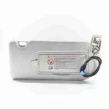 Recambio de parasol derecho para citroën c4 lim. sport referencia OEM IAM 16128920BJ  