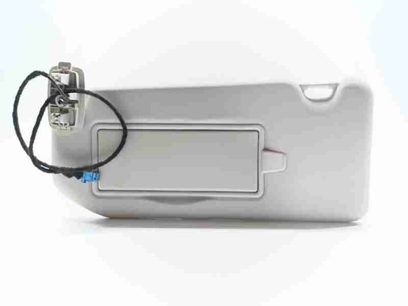 Recambio de parasol izquierdo para citroën c4 lim. sport referencia OEM IAM 16128920BJ  