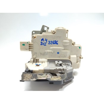 Recambio de cerradura puerta delantera izquierda para audi a4 ber. (b8) básico referencia OEM IAM 8J2837015A  