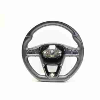 Recambio de volante para seat leon st (5f8) 1.5 tsi referencia OEM IAM 575419091H 575419091HBEX 