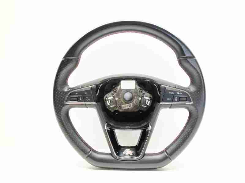 Recambio de volante para seat leon st (5f8) 1.5 tsi referencia OEM IAM 575419091H 575419091HBEX 