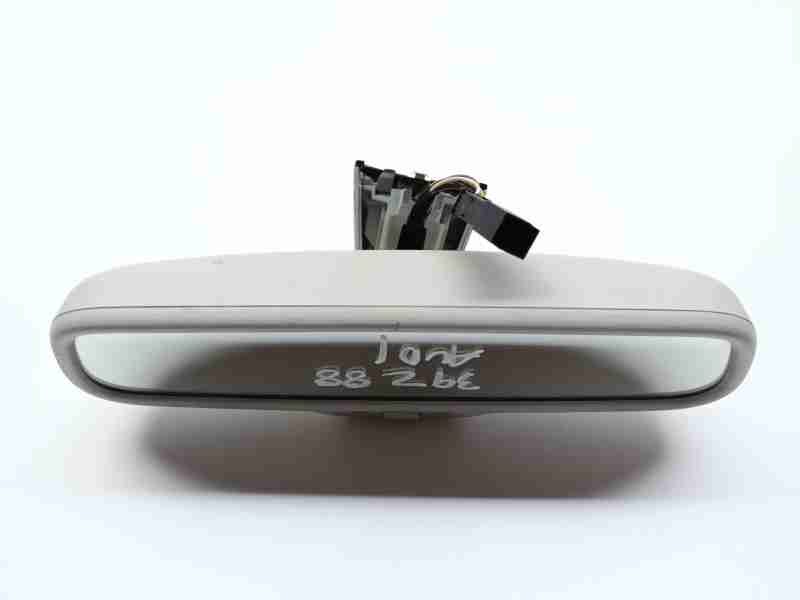 Recambio de espejo retrovisor interior para audi a4 b8 (8k2) 2.0 tdi referencia OEM IAM 8R0857511B / 8R0857511BZ62  