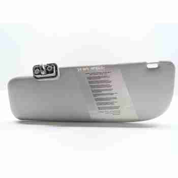 Recambio de parasol izquierdo para opel combo furgón/monospace (x12) 1.3 cdti (b05) referencia OEM IAM 95531323  
