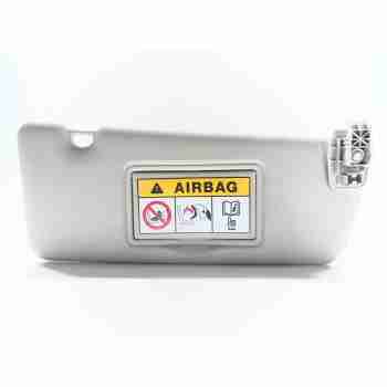 Recambio de parasol derecho para renault clio iv (bh_) 1.5 dci 90 referencia OEM IAM 964008139R  
