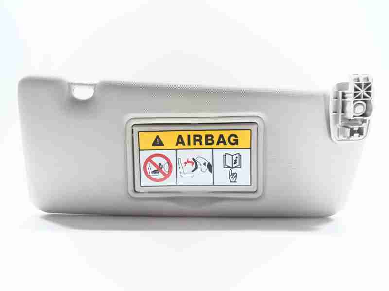 Recambio de parasol derecho para renault clio iv (bh_) 1.5 dci 90 referencia OEM IAM 964008139R  