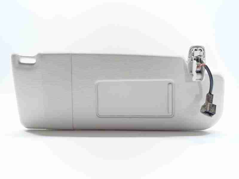 Recambio de parasol derecho para volkswagen polo v (6r1, 6c1) 1.6 tdi referencia OEM IAM 6R0857552AL / 6R0857552AL2F4  