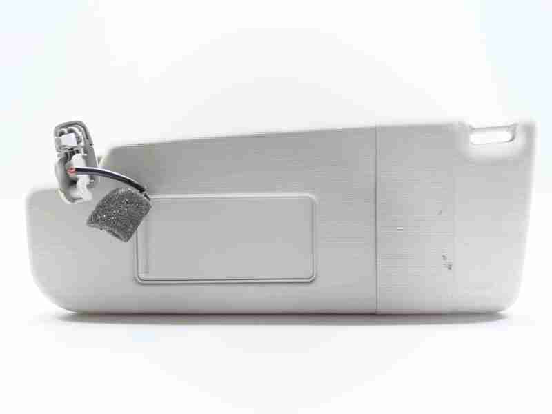 Recambio de parasol izquierdo para volkswagen polo v (6r1, 6c1) 1.6 tdi referencia OEM IAM 6R0857551K / 6R0857551K2F4  