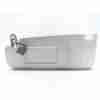 Recambio de parasol izquierdo para volkswagen polo v (6r1, 6c1) 1.6 tdi referencia OEM IAM 6R0857551K / 6R0857551K2F4  