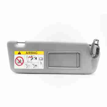 Recambio de parasol derecho para audi a3 sportback (8va, 8vf) 2.0 tdi referencia OEM IAM 8V0857552S / 8V0857552SLW3  