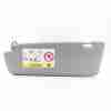 Recambio de parasol derecho para audi a3 sportback (8va, 8vf) 2.0 tdi referencia OEM IAM 8V0857552S / 8V0857552SLW3  