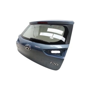 Recambio de porton trasero para hyundai i20 classic referencia OEM IAM 73700C8000  