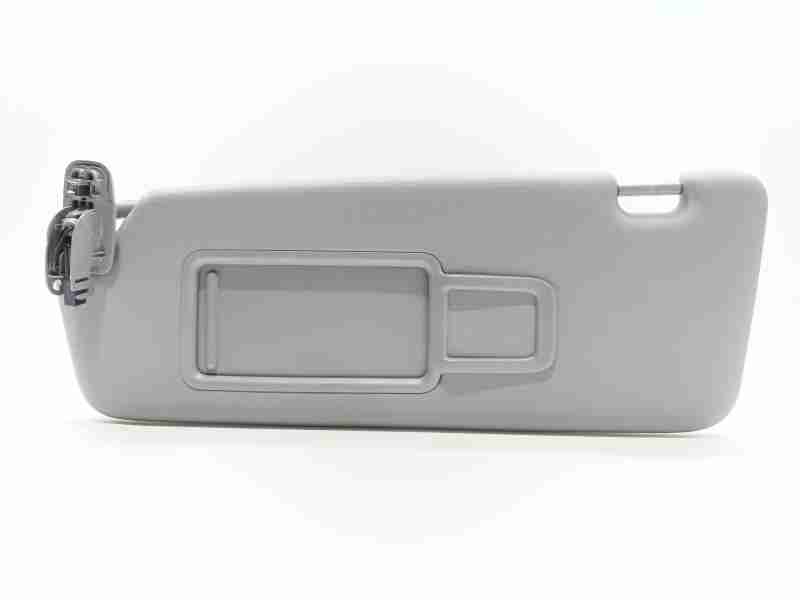 Recambio de parasol izquierdo para audi a3 sportback (8va, 8vf) 2.0 tdi referencia OEM IAM 8V0857551E / 8V0857551ELW3  