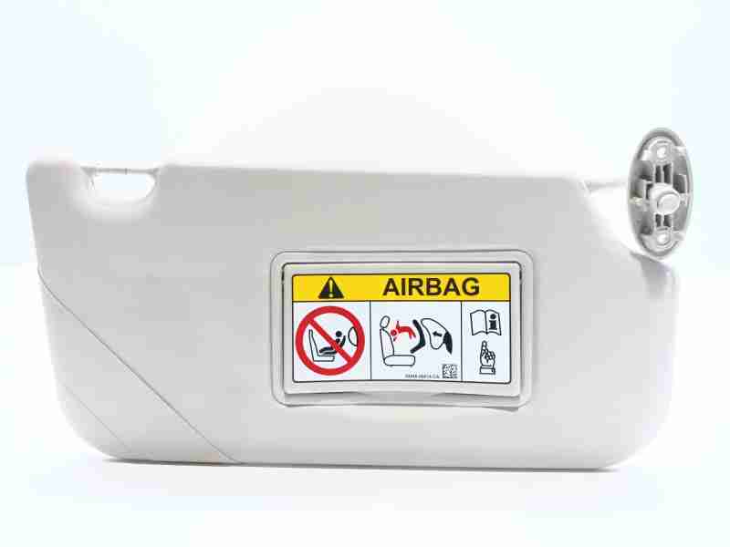Recambio de parasol derecho para ford focus iii 1.5 tdci referencia OEM IAM BM51A04100TB3AM1 / 1894720  
