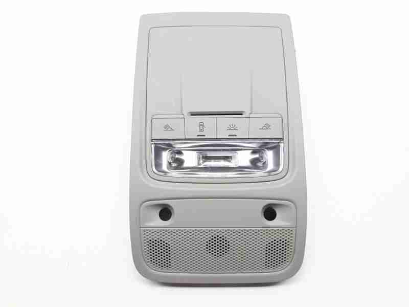 Recambio de luz interior delantera central para audi a3 sportback (8va) ambiente referencia OEM IAM 8X0947135AG / 8X0947135AGET1