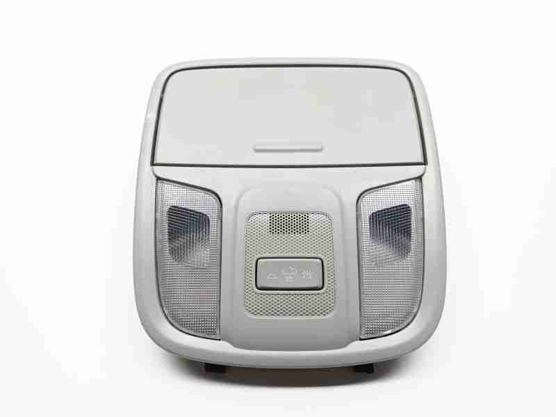 Recambio de luz interior delantera central para kia niro i (de) 1.6 gdi hybrid referencia OEM IAM 92800G5000HGC  