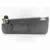 Recambio de parasol izquierdo para volkswagen eos (1f8) basis referencia OEM IAM 1Q0857551P / 1Q0857551P3H8  