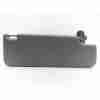 Recambio de parasol izquierdo para volkswagen eos (1f8) basis referencia OEM IAM 1Q0857551P / 1Q0857551P3H8  