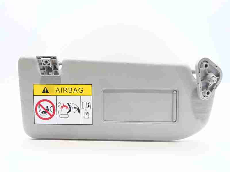 Recambio de parasol derecho para mg zs suv (azs1) 1.0 t-gdi referencia OEM IAM 10524502ASA  