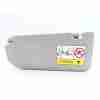 Recambio de parasol derecho para mg zs suv (azs1) 1.0 t-gdi referencia OEM IAM 10524502ASA  