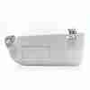 Recambio de parasol izquierdo para mg zs suv (azs1) 1.0 t-gdi referencia OEM IAM 10524501ASA  