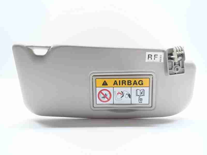 Recambio de parasol derecho para nissan qashqai ii (j11, j11_) 1.5 dci referencia OEM IAM 964004EH1A  