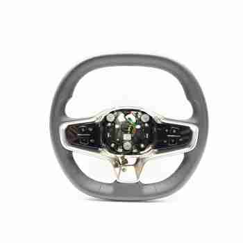 Recambio de volante para volvo ex30 plus 2wd pure electric referencia OEM IAM 80027054  