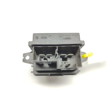 Recambio de resistencia calefaccion para opel mokka selective referencia OEM IAM 13503201  