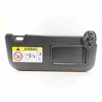 Recambio de parasol derecho para toyota corolla station wagon (_e21_) 2.0 hybrid (mzeh12) referencia OEM IAM 7431002M30C0  