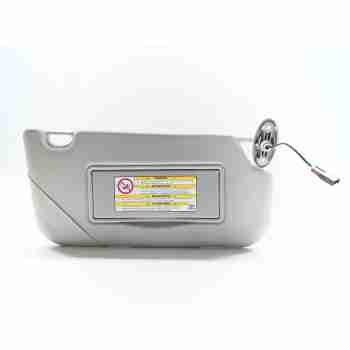 Recambio de parasol derecho para ford c-max edition referencia OEM IAM BM51A04100LA34X1 / 1759430  
