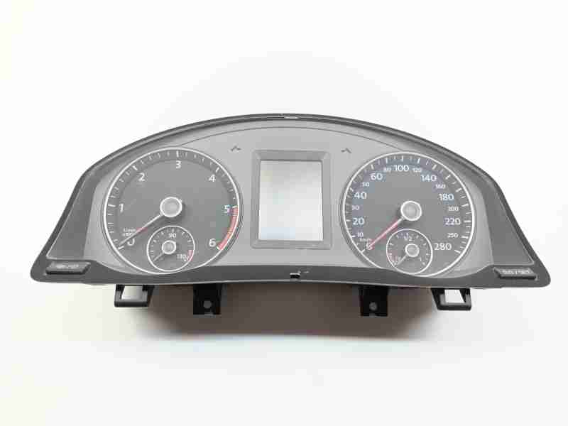 Recambio de cuadro instrumentos para volkswagen eos (1f8) basis referencia OEM IAM 1Q0920886A  