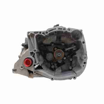 Recambio de caja cambios para renault clio iv (bh_) 1.2 16v referencia OEM IAM JH3367 8201661823 / 320109666R 
