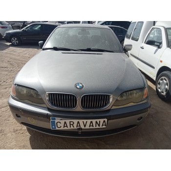 bmw serie 3 berlina (e46) del año 2004